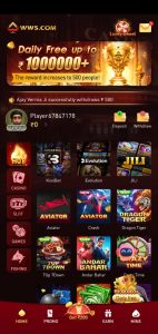 Download WW9 APK and access the WW9 Game through the mobile-friendly WW9 App